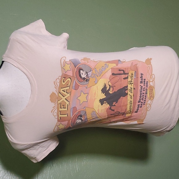 Spell and the gypsy texan tee sz xs - Picture 2 of 4